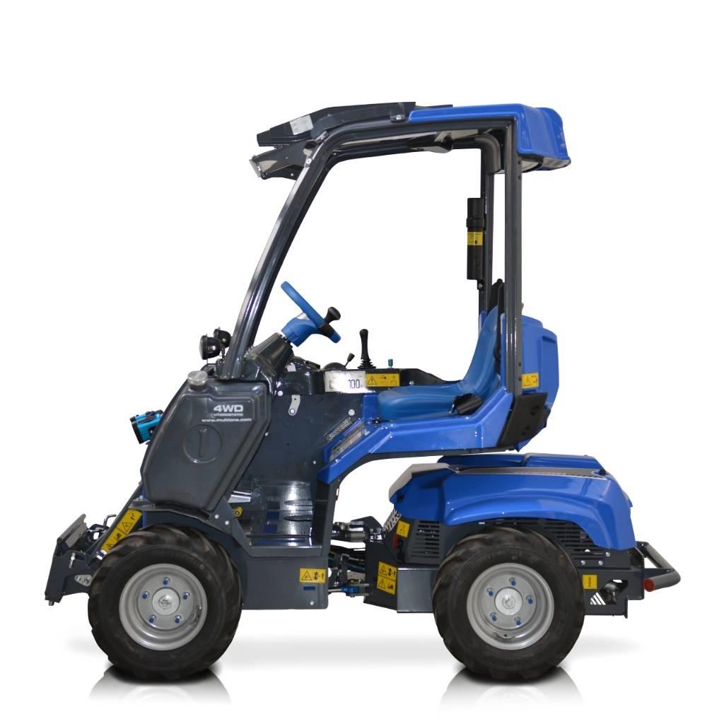 Multione 2.3 EFI Mini incarcator