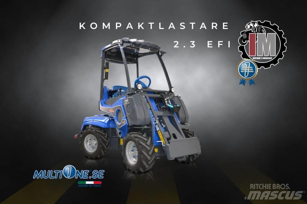 Multione 2.3 EFI Mini incarcator
