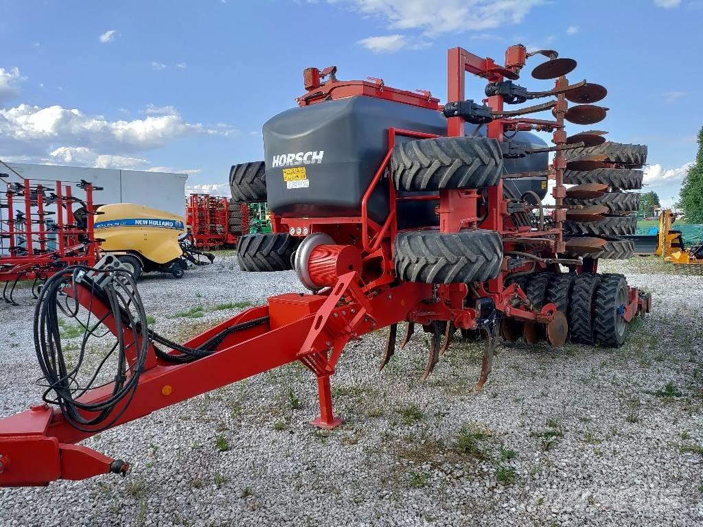 Horsch Focus 6 TD Perforatoare