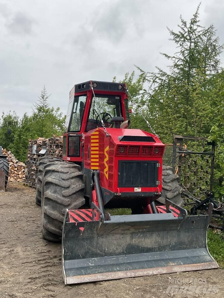  Bijol BSW 240 Utilaje de manevrarea a bustenilor