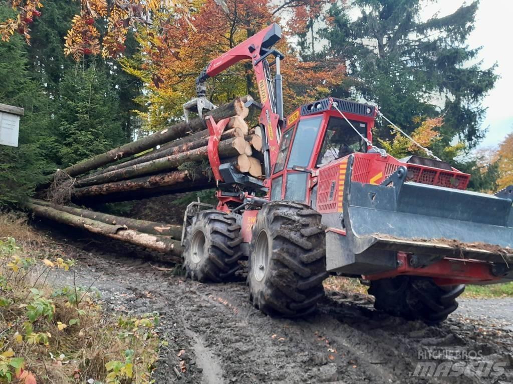  Bijol BSW 240 Utilaje de manevrarea a bustenilor
