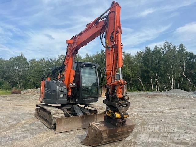 Hitachi ZX85US-5A Excavatoare 7t - 12t
