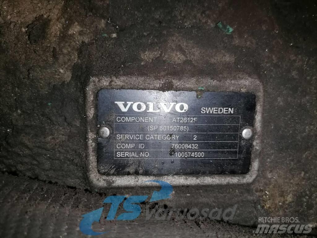 Volvo AT2612F Cutii de viteze