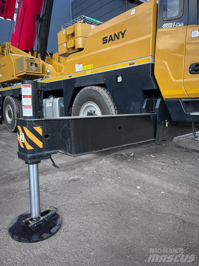 Sany SAC 600 E Macara pentru orice teren