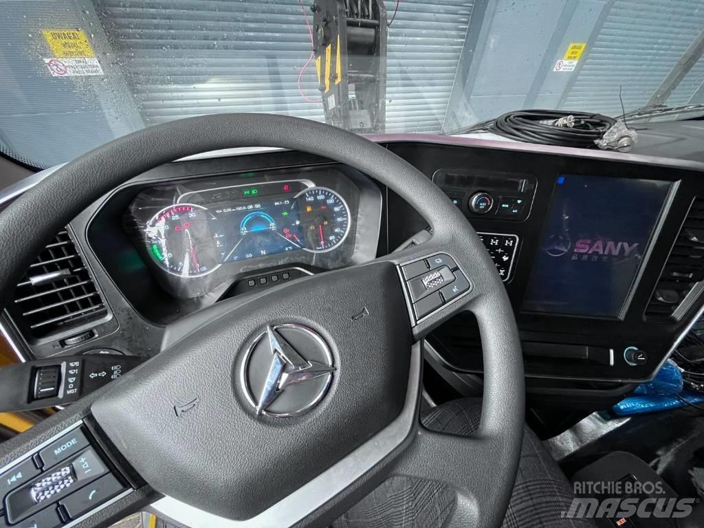 Sany SAC 600 E Macara pentru orice teren