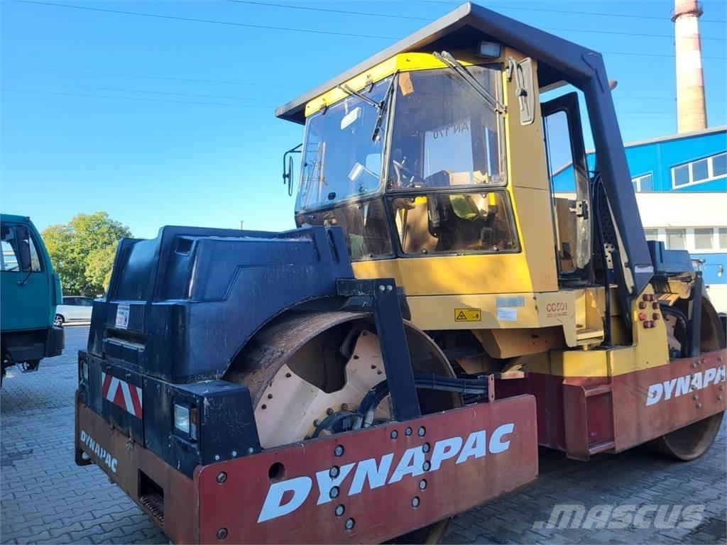 Dynapac CC501 Utilaje construcții - Altele