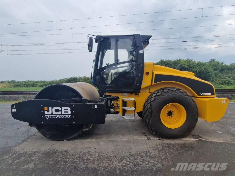 JCB VM 200 D NEW Compactoare monocilindrice