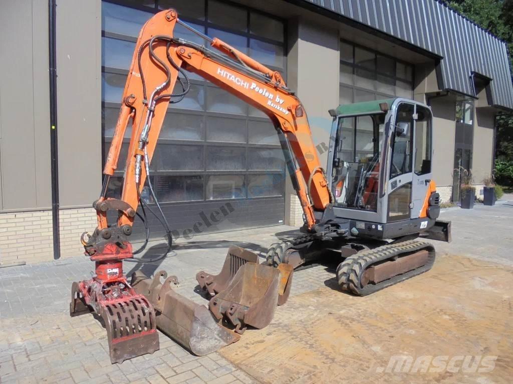 Hitachi Zaxis 35 Mini excavatoare < 7t