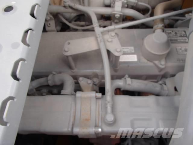 John Deere 345P-TIER Excavatoare pe șenile
