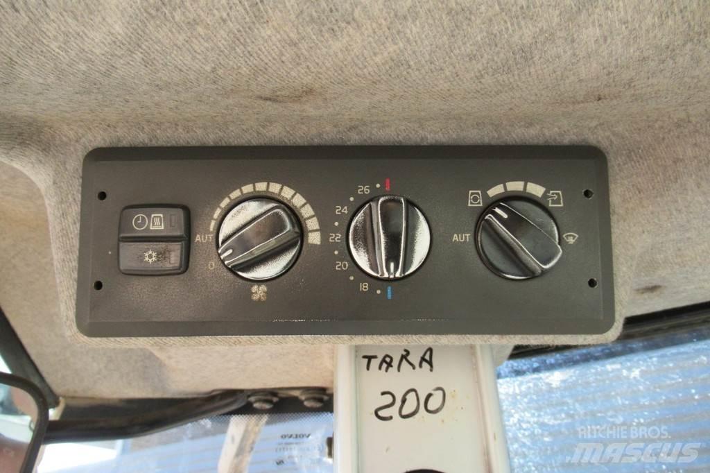 Volvo L110F Incarcator pe pneuri