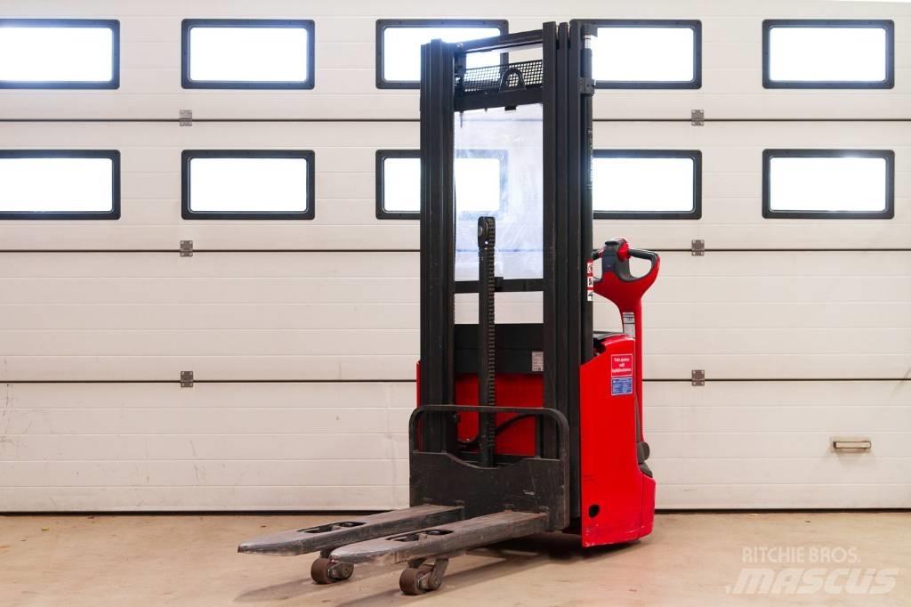 Linde L 12 Transpaleta manuala