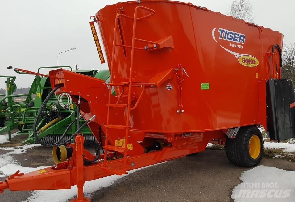 Seko VML160 Alte echipamente pentru nutret