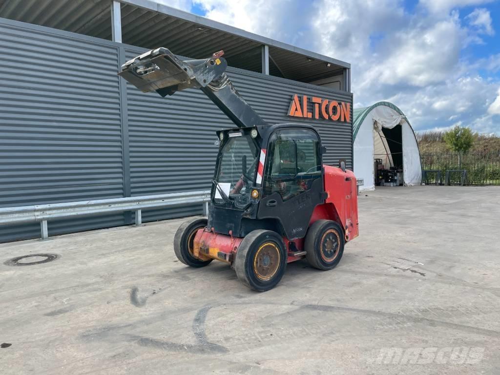 JCB R260 Mini incarcator