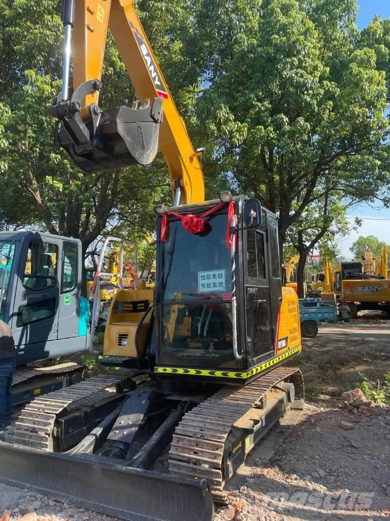 Sany SY75C Excavatoare 7t - 12t