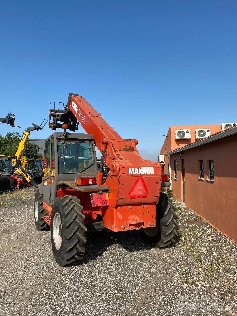 Manitou MT 1235 S Stivuitoare telescopice