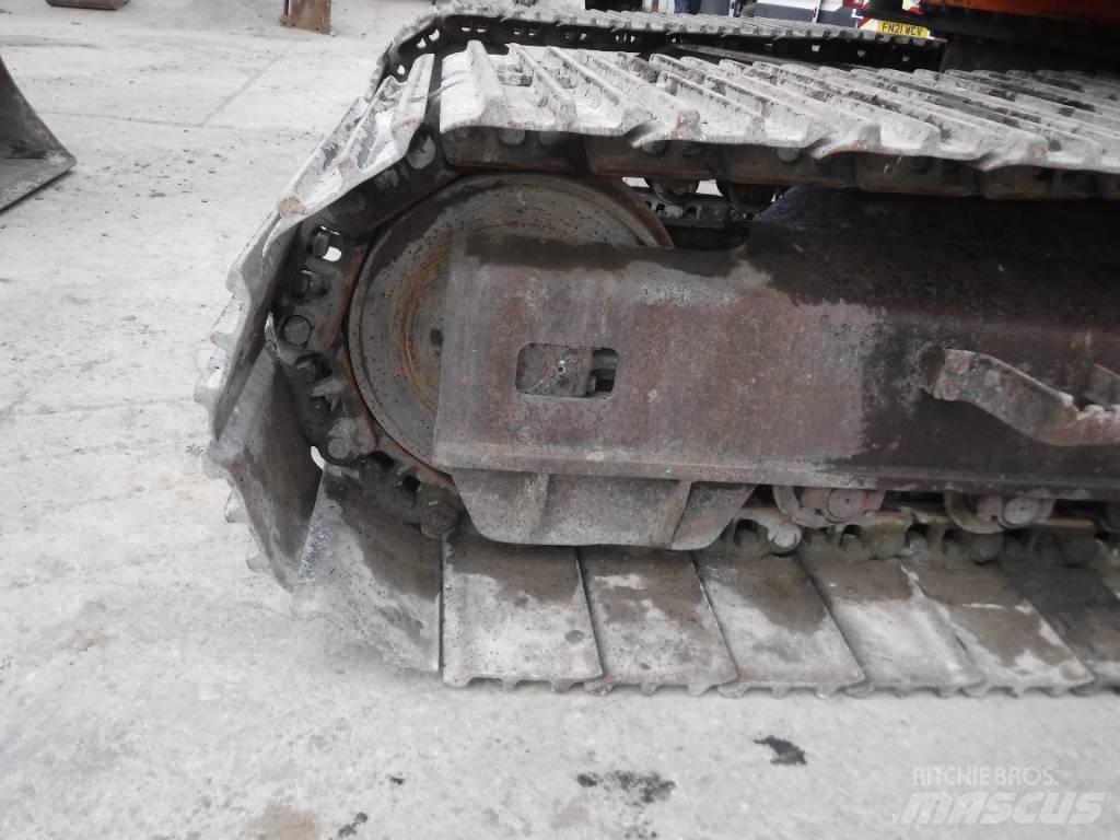 Halla HE220LCE Excavatoare pe șenile
