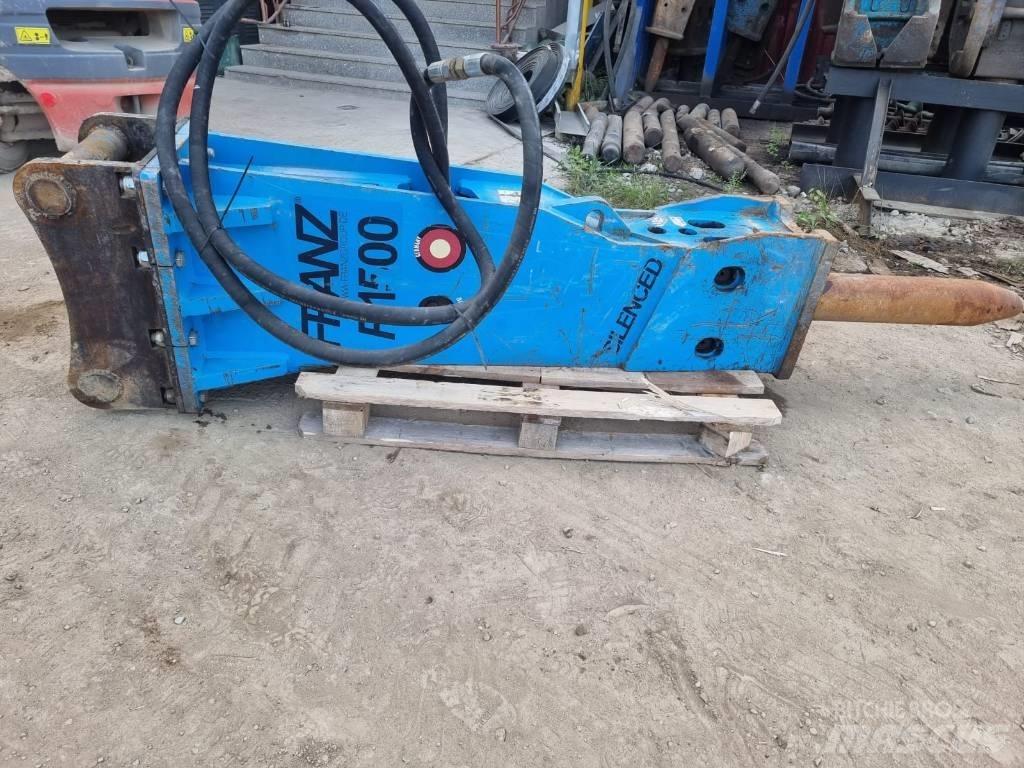 Franz F 1500 Ciocane / Concasoare