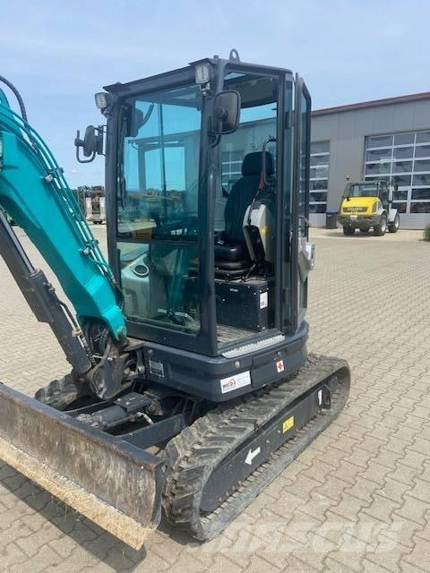 Sunward SWE 25 UF Mini excavatoare < 7t