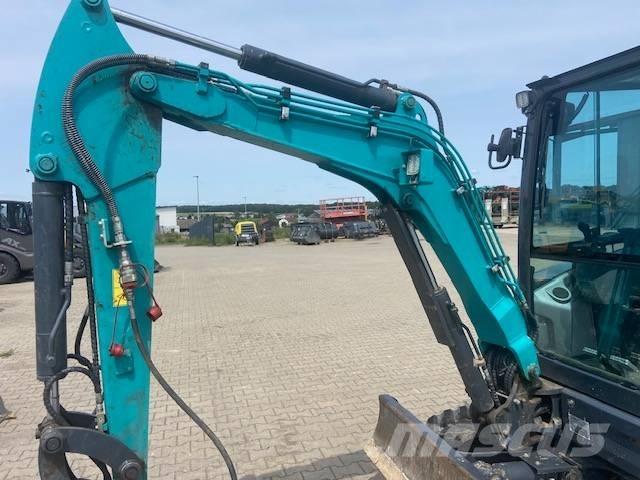 Sunward SWE 25 UF Mini excavatoare < 7t
