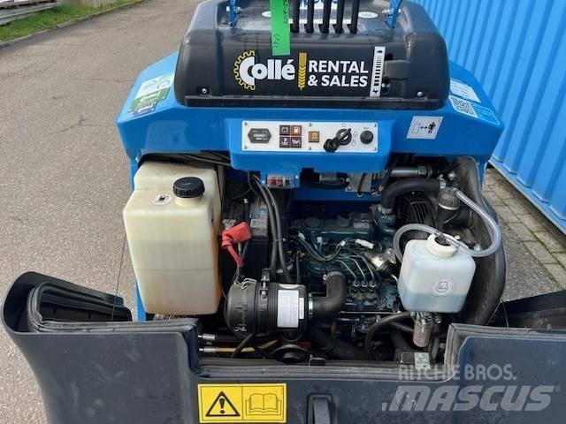Hinowa HS 1103 Autobasculante cu senile