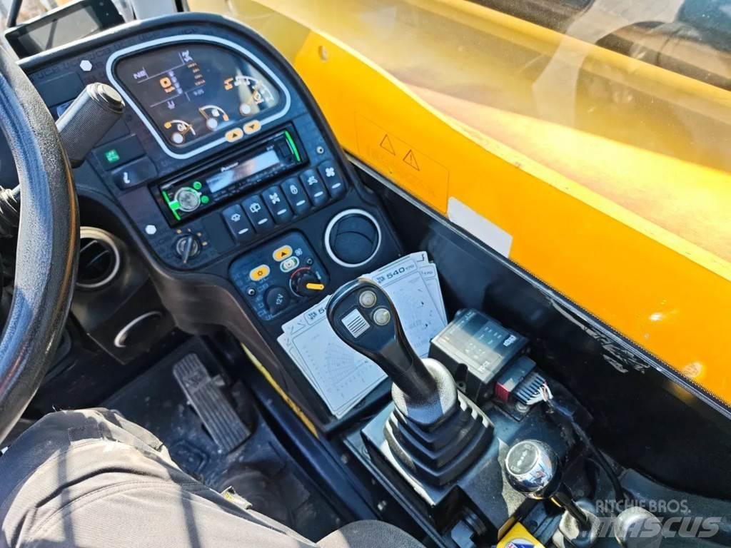 JCB 540-170 Stivuitoare telescopice
