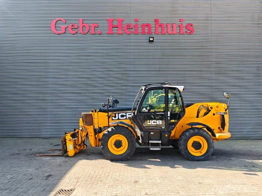 JCB 540-170 Stivuitoare telescopice