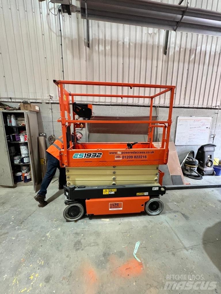 JLG ES 1932 Platforme foarfeca
