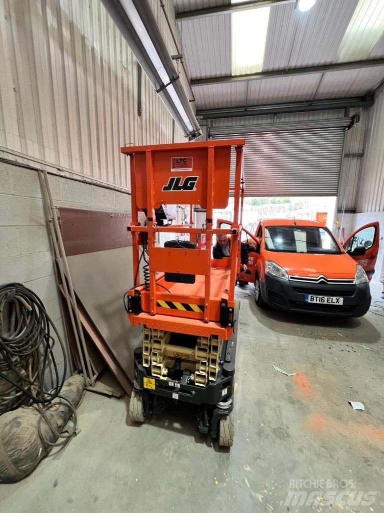 JLG ES 1932 Platforme foarfeca