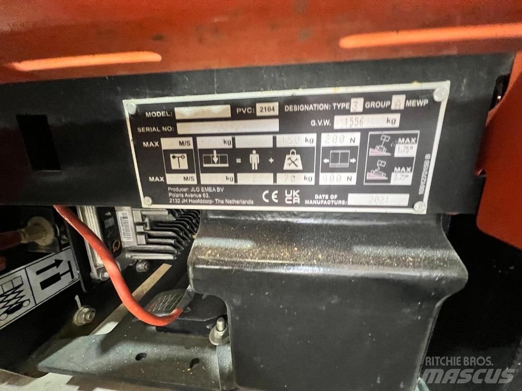 JLG ES 1932 Platforme foarfeca