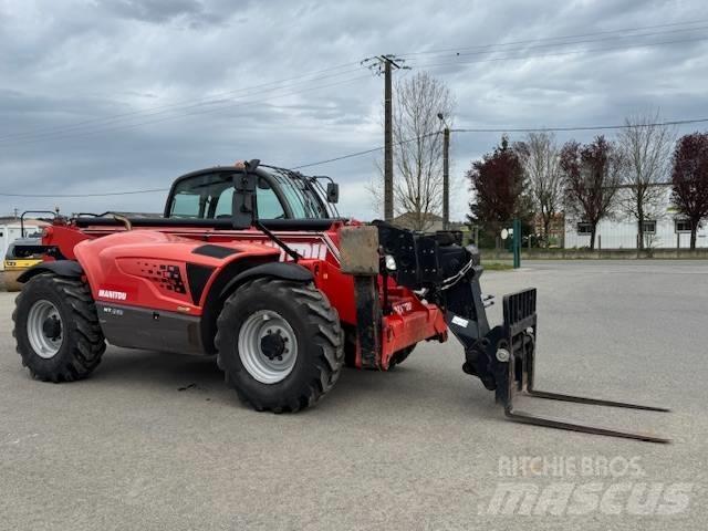 Manitou MT 1840 Stivuitoare telescopice