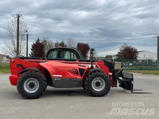 Manitou MT 1840 Stivuitoare telescopice