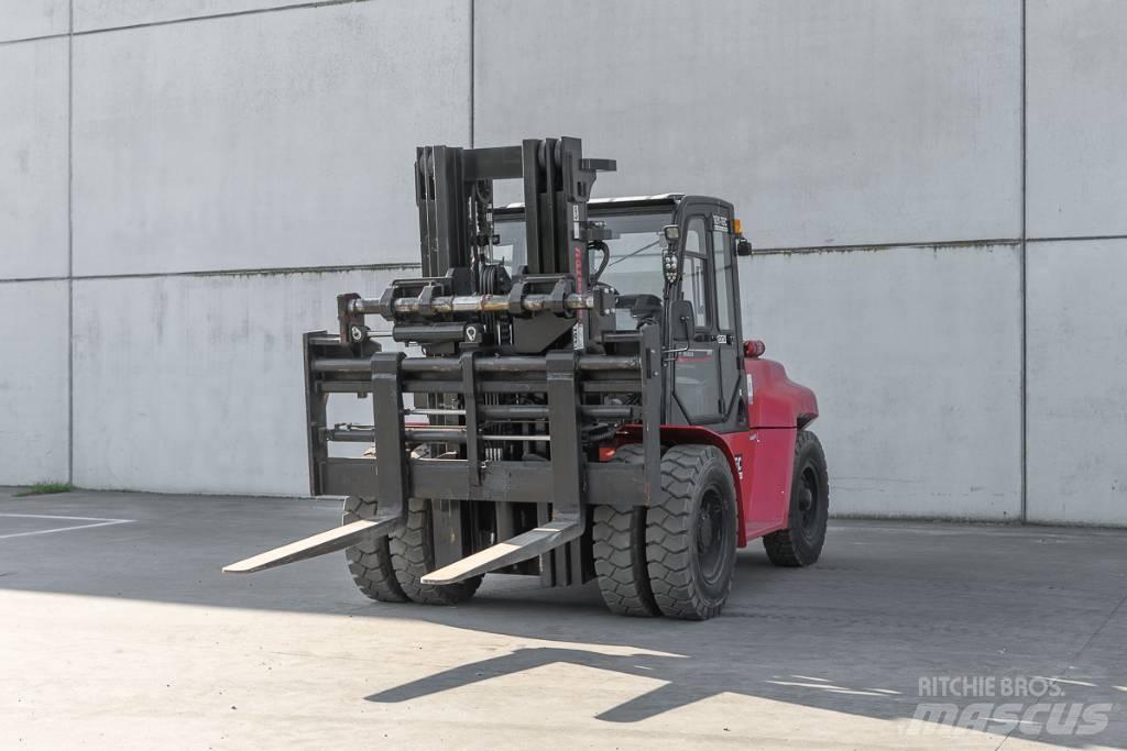 Manitou MI 80 Stivuitor diesel