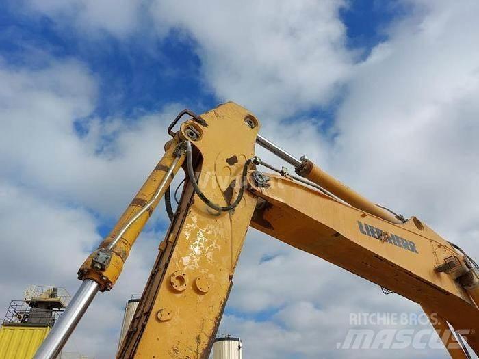 Liebherr R954CHD Alte ascensoare si platforme