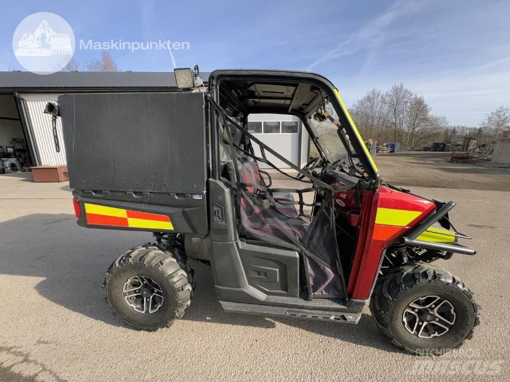 Polaris Ranger 900 Genti profesionale de scule si unelte