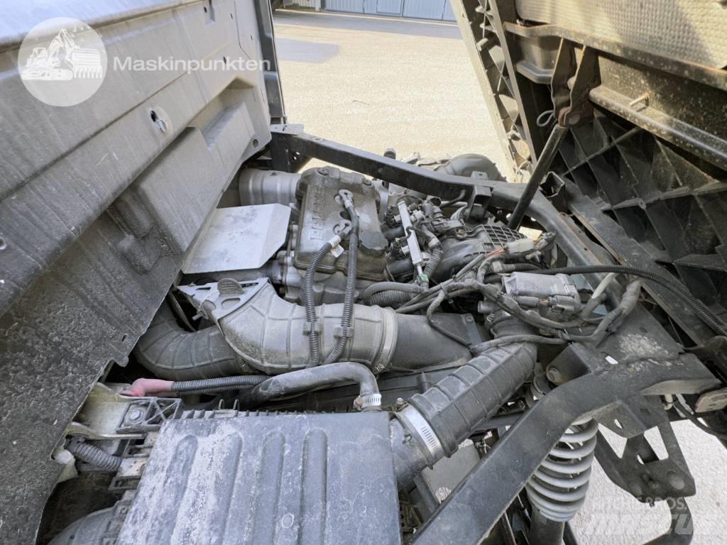 Polaris Ranger 900 Genti profesionale de scule si unelte