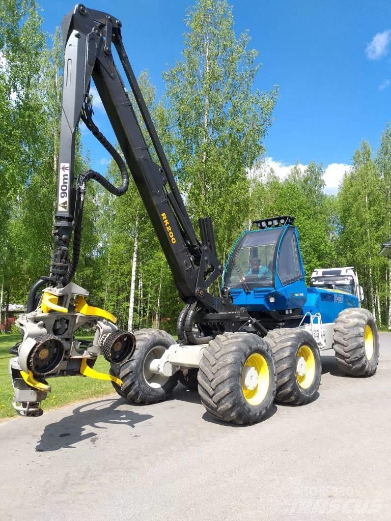 Rottne H20 Combine forestiere