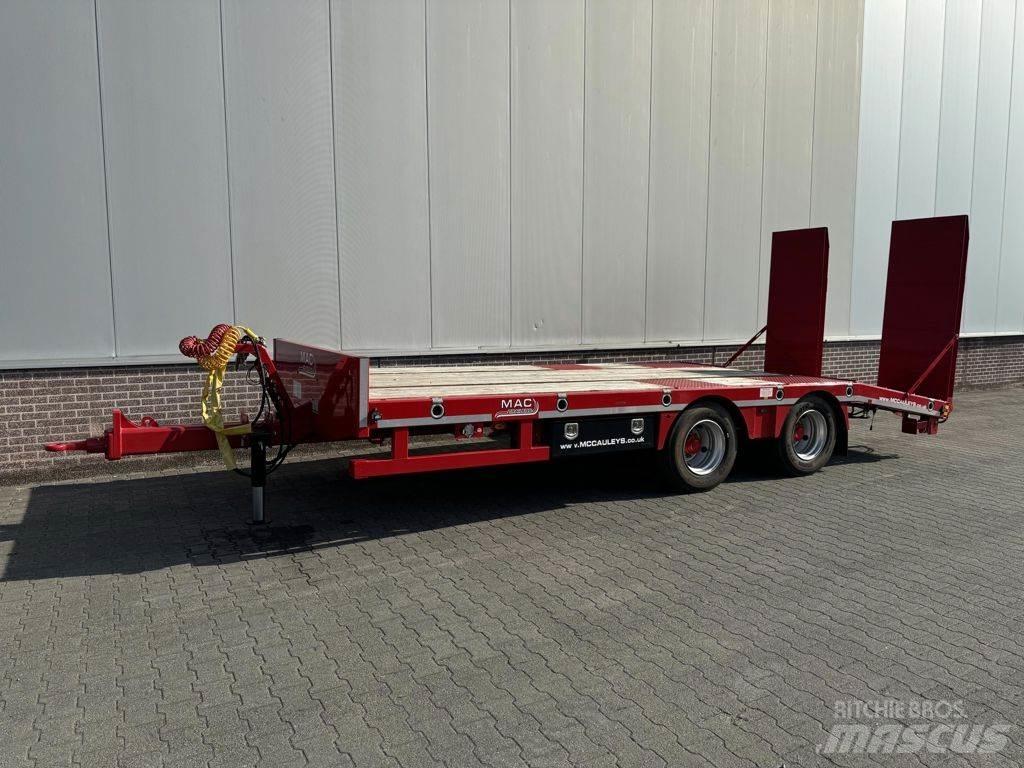 MAC 16 Premium Remorci transport vehicule
