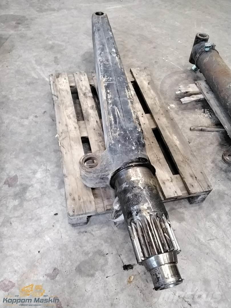 Loglift 65/70 Macarale de transport