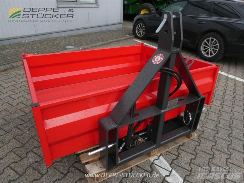 Krpan PT 160/125 Utilaje agricole - Altele