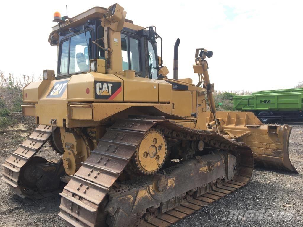 CAT D 6 T LGP V PAT Buldozere pe senile