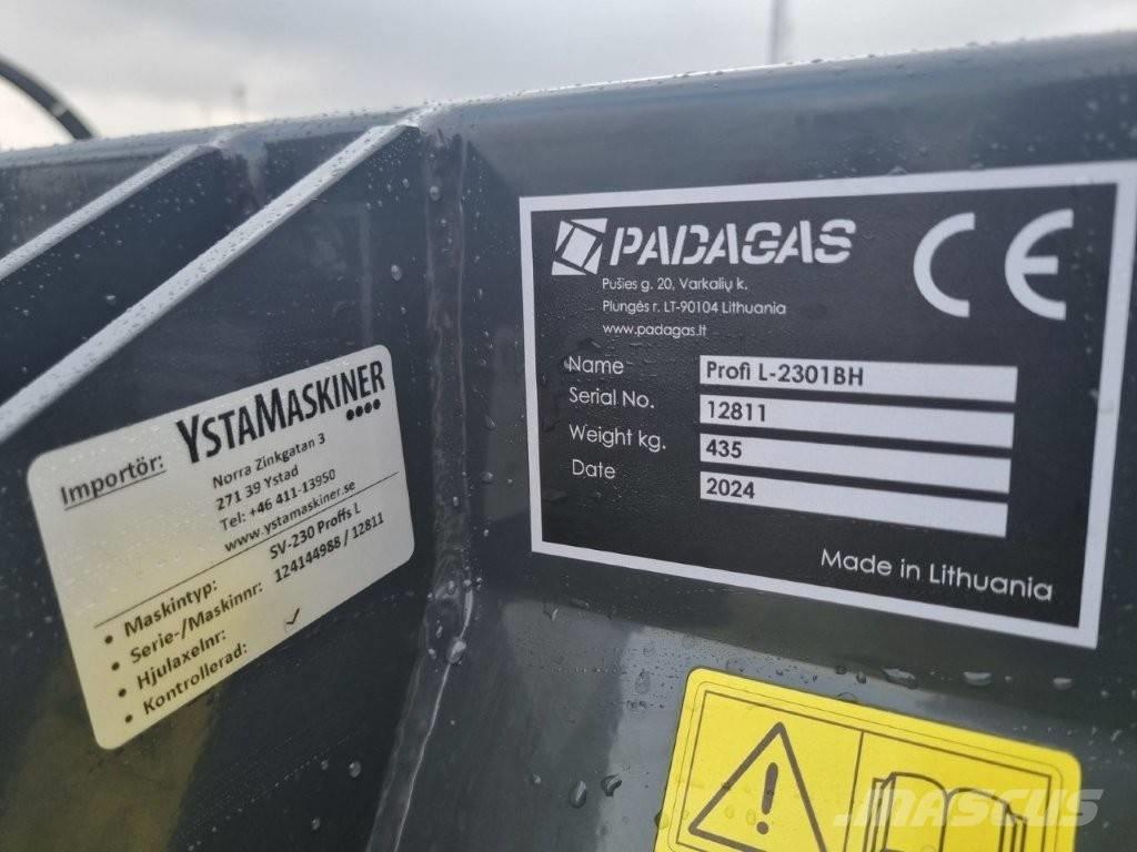 Ysta / Padagas SV-230 Perii