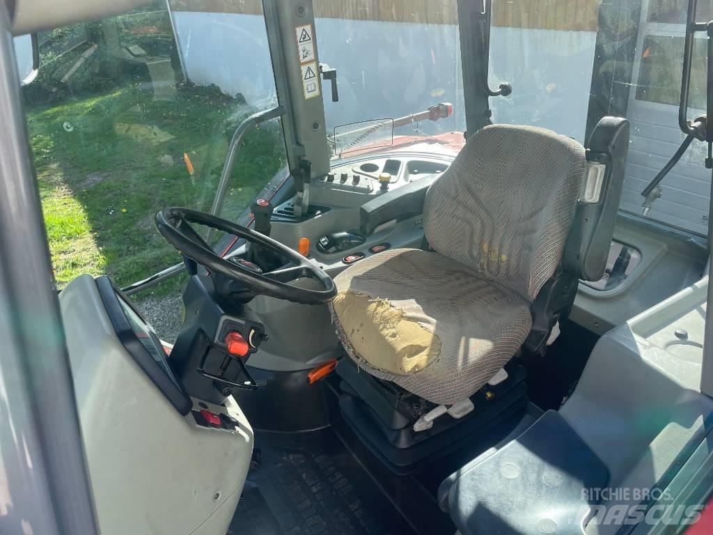 Massey Ferguson 4370 Tractoare