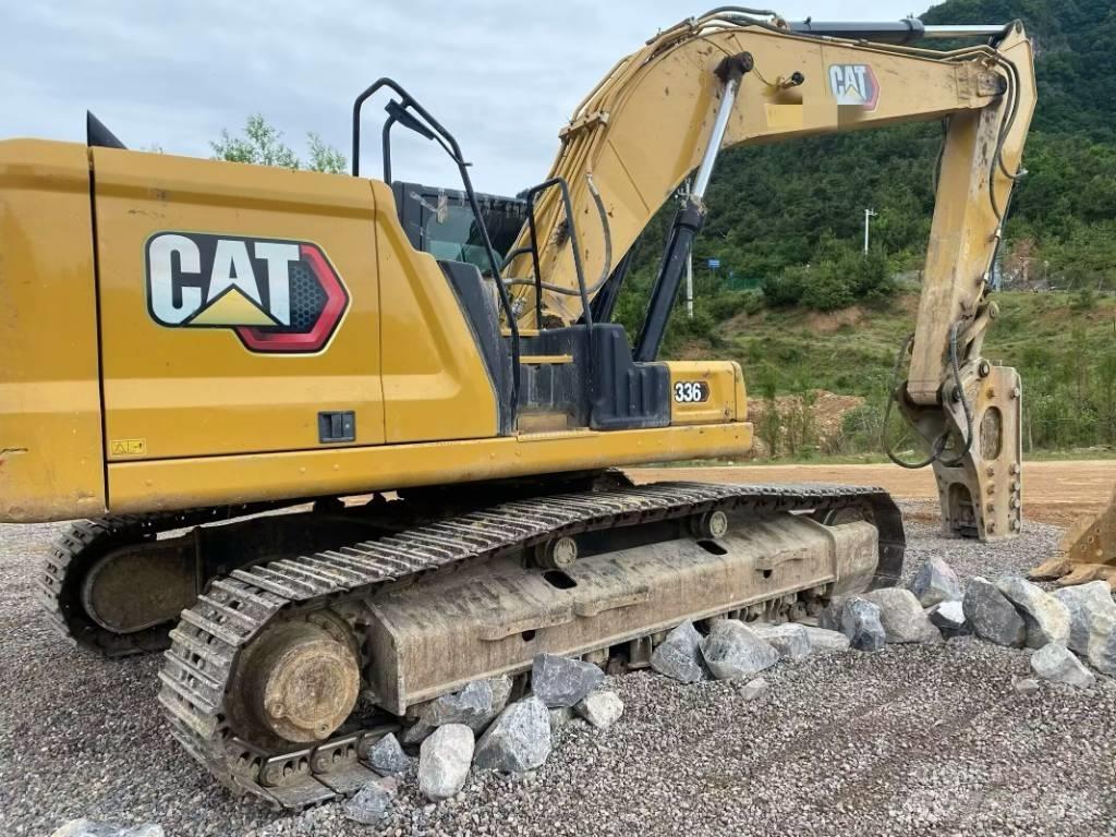 CAT 330 GC Excavatoare pe șenile
