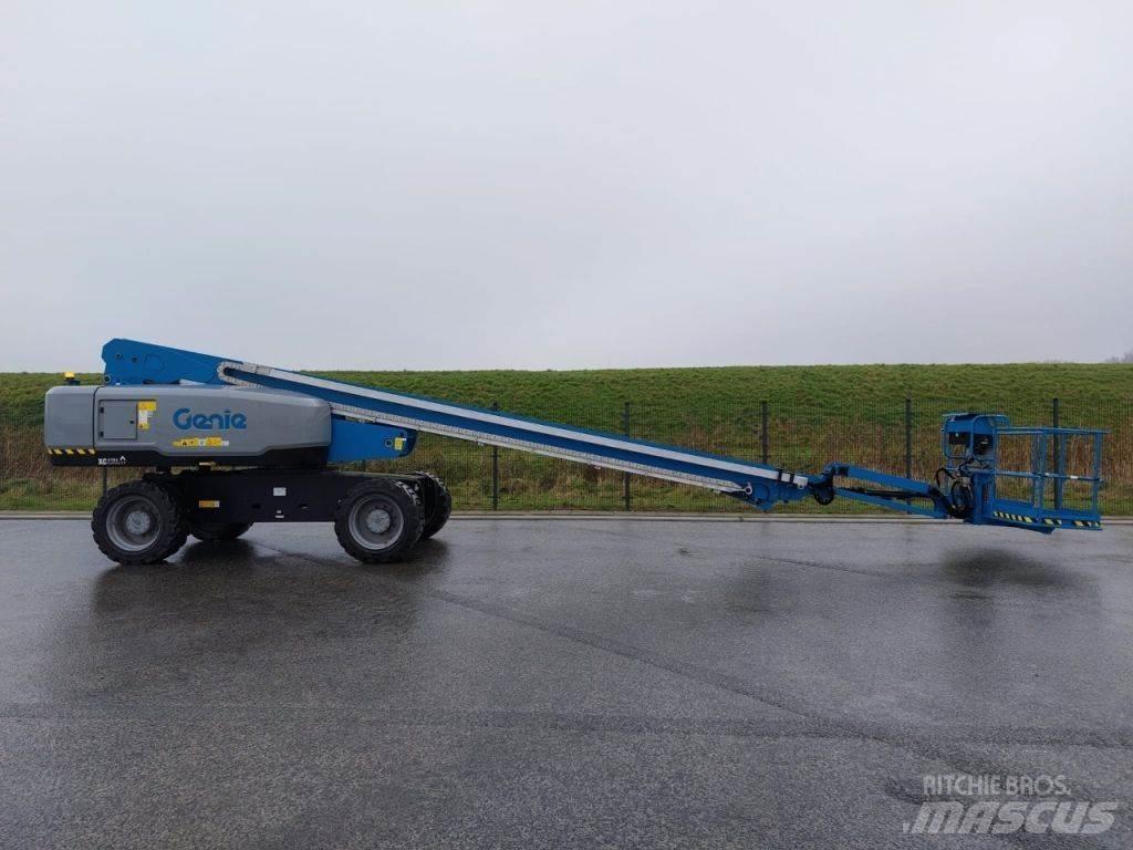 Genie S 85 XC Nacele cu brat telescopic