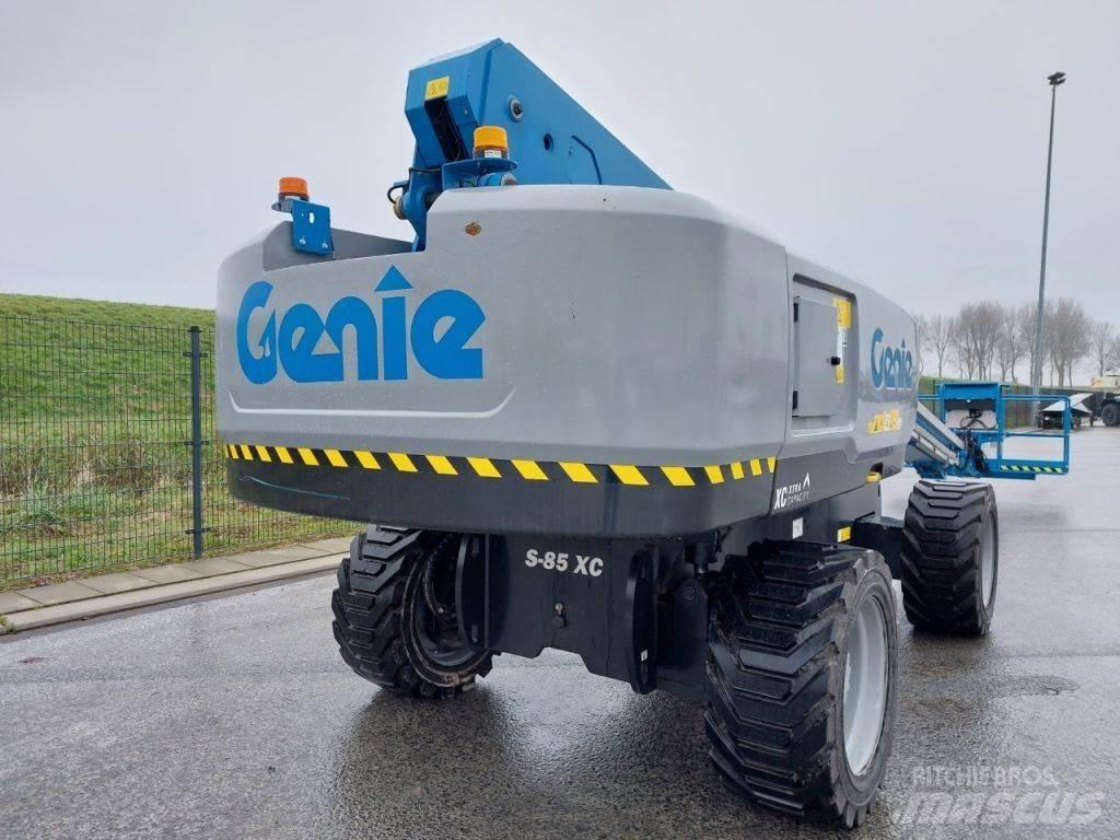 Genie S 85 XC Nacele cu brat telescopic
