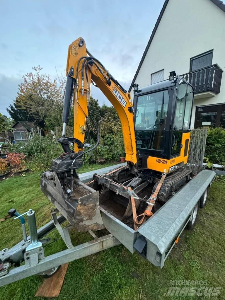 JCB 19 C-1 Mini excavatoare < 7t