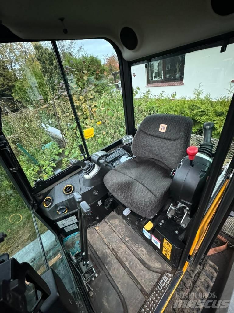 JCB 19 C-1 Mini excavatoare < 7t