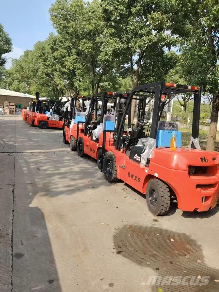 Hangcha CPCD 35 Stivuitor diesel