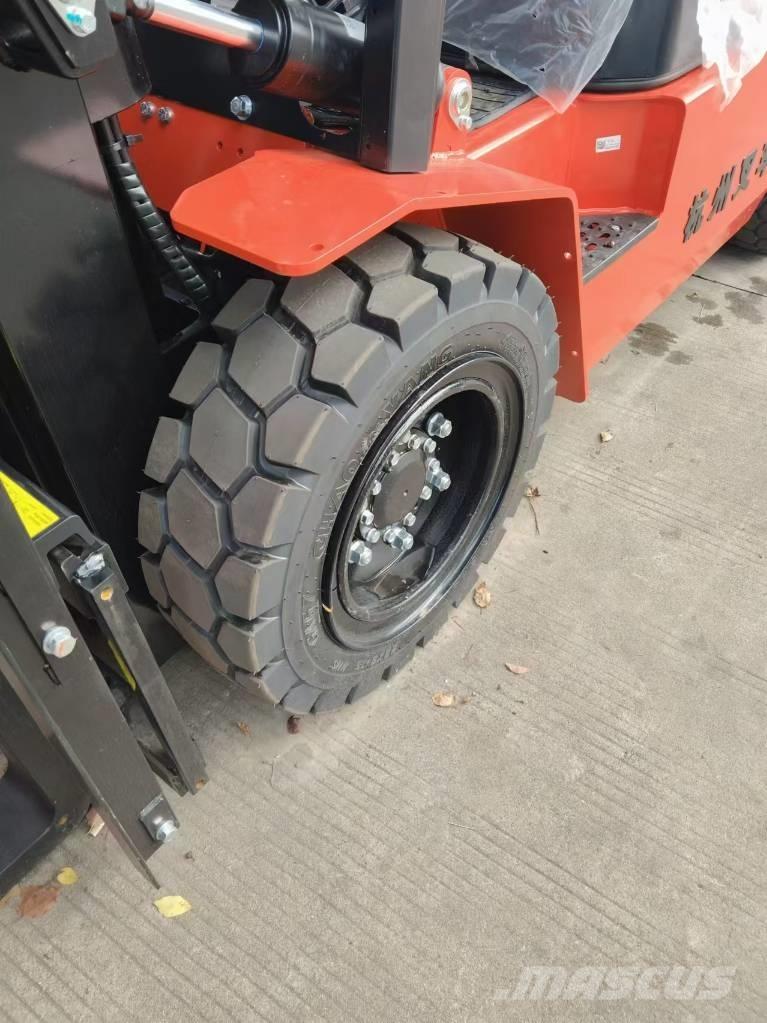 Hangcha CPCD 35 Stivuitor diesel