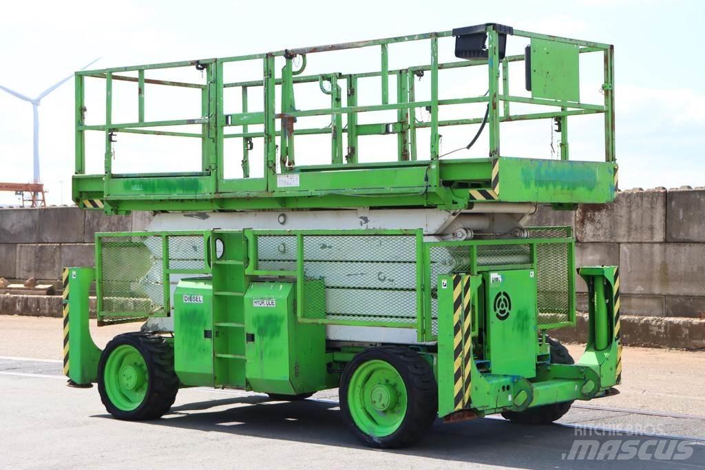 Genie GS5390RT Platforme foarfeca